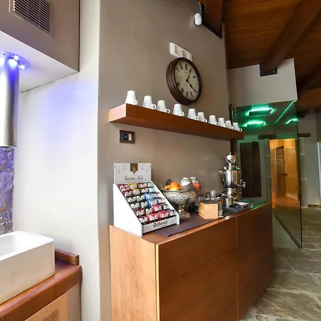 Relais Assunta Madre מלון