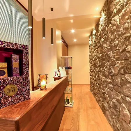מלון Relais Assunta Madre