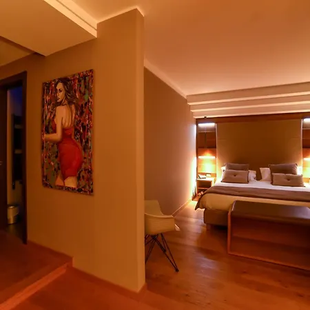 מלון Relais Assunta Madre