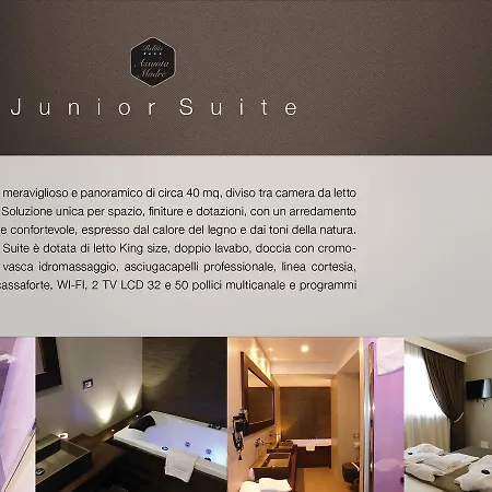 Relais Assunta Madre 4* Rivisondoli