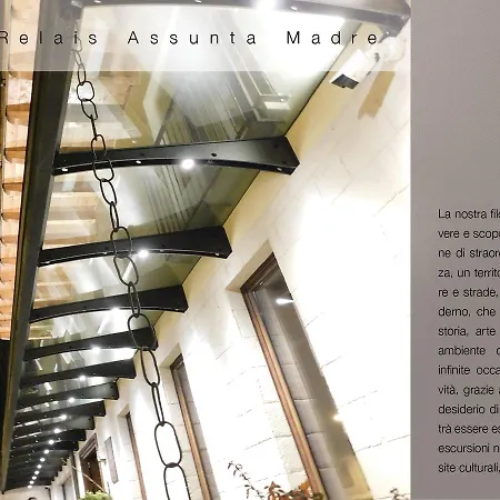 Ξενοδοχείο Relais Assunta Madre 4*