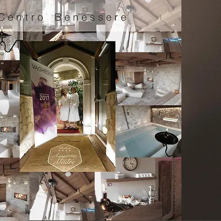 Relais Assunta Madre 4* Rivisondoli