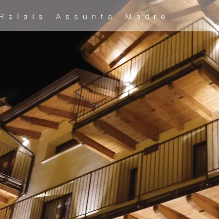 Relais Assunta Madre 4* ריביסונדולי