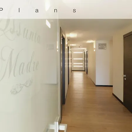 Ξενοδοχείο Relais Assunta Madre 4*