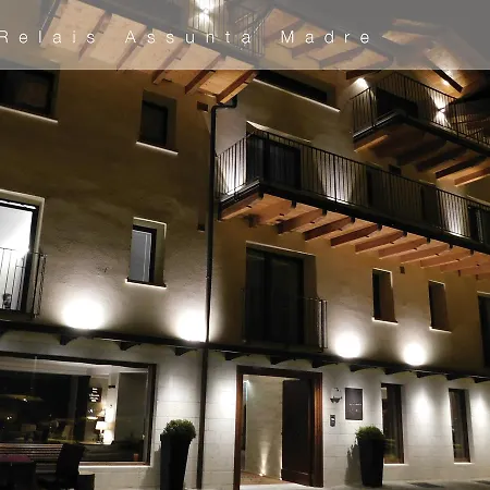Relais Assunta Madre 4* Rivisondoli
