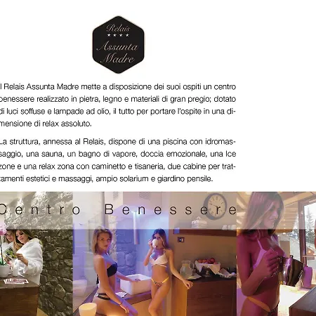 Relais Assunta Madre 4* Rivisondoli