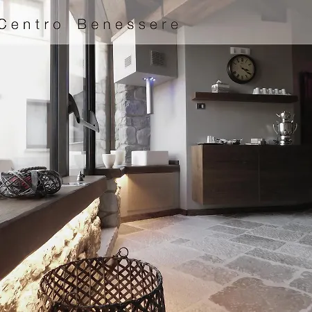 Relais Assunta Madre 4* Rivisondoli
