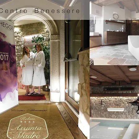 Hotel Relais Assunta Madre 4*