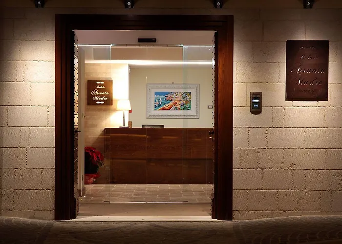 Relais Assunta Madre 4* Ривизондоли