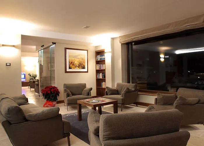 Отель Relais Assunta Madre 4*