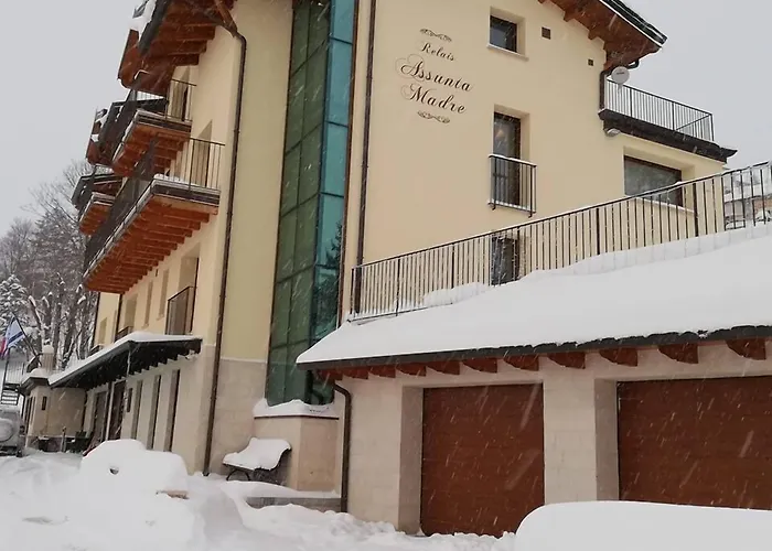 Relais Assunta Madre 4* Ривизондоли