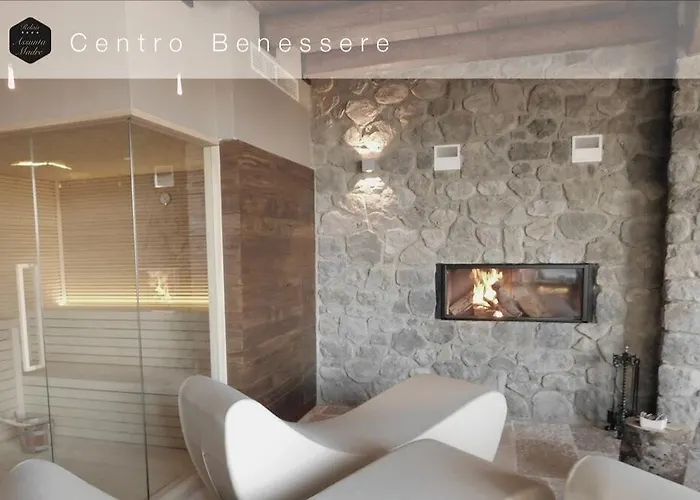 Relais Assunta Madre 4* Ривизондоли