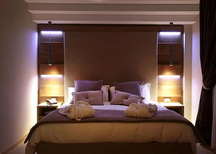 Отель Relais Assunta Madre 4*