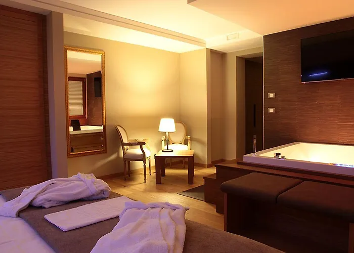 Relais Assunta Madre Отель