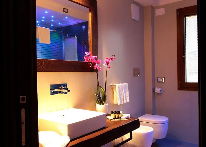 Отель Relais Assunta Madre 4*