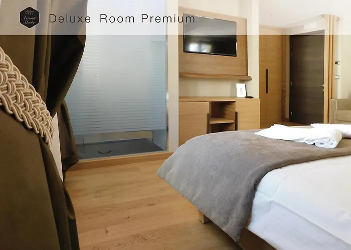 Отель Relais Assunta Madre 4*