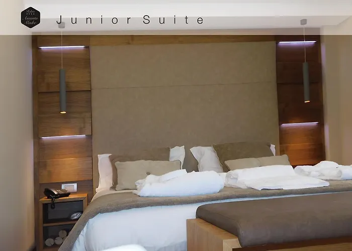 Отель Relais Assunta Madre 4*