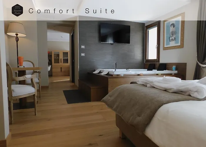 Otel Relais Assunta Madre 4*