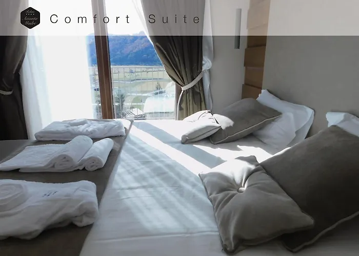 Отель Relais Assunta Madre 4*