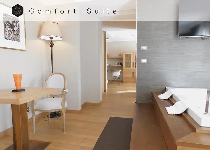 Relais Assunta Madre 4* Ривизондоли