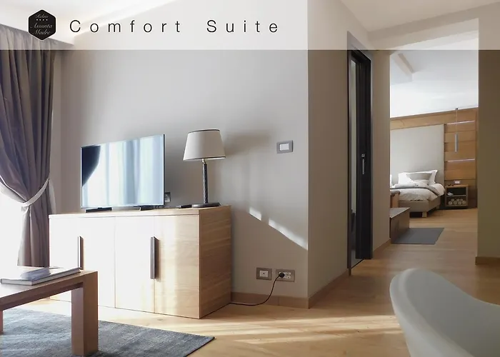 Отель Relais Assunta Madre 4*