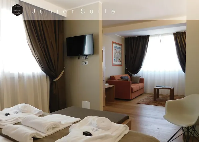 Отель Relais Assunta Madre 4*