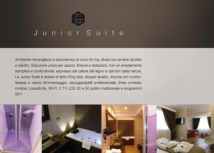 Relais Assunta Madre 4* Ривизондоли