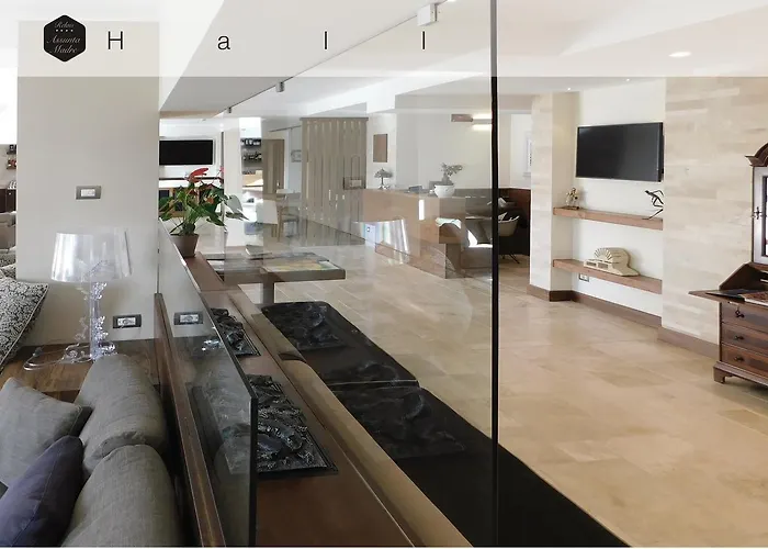 Отель Relais Assunta Madre 4*