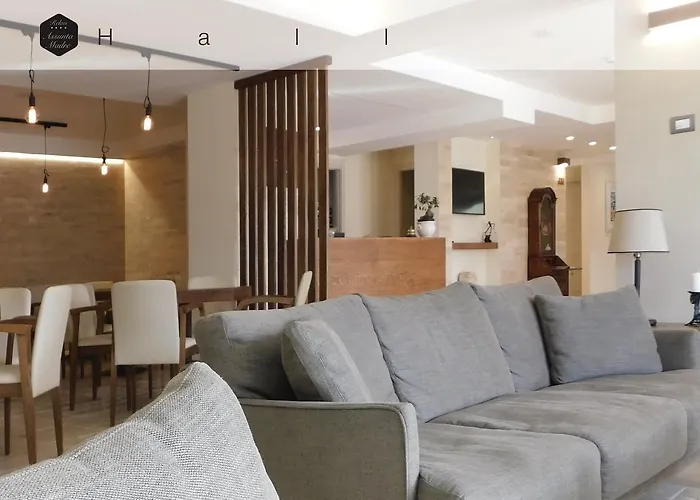 Relais Assunta Madre 4* Rivisondoli