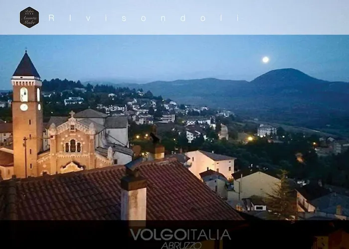 Relais Assunta Madre 4* Ривизондоли