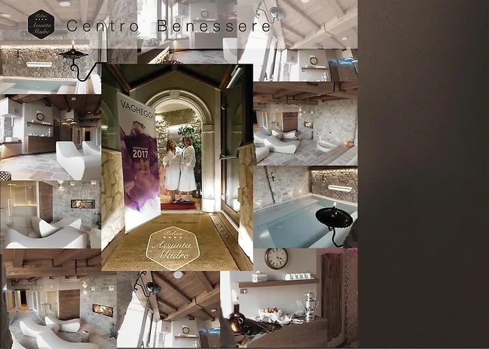 Relais Assunta Madre 4* Ривизондоли