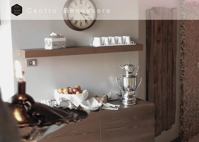 Отель Relais Assunta Madre 4*