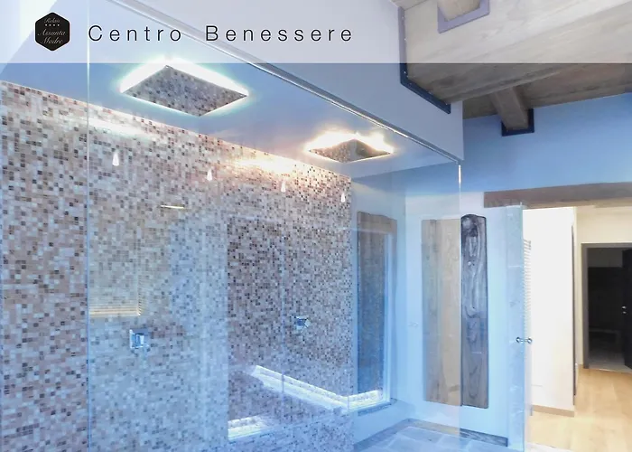 Отель Relais Assunta Madre 4*