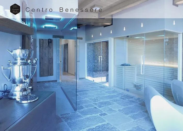 Отель Relais Assunta Madre 4*