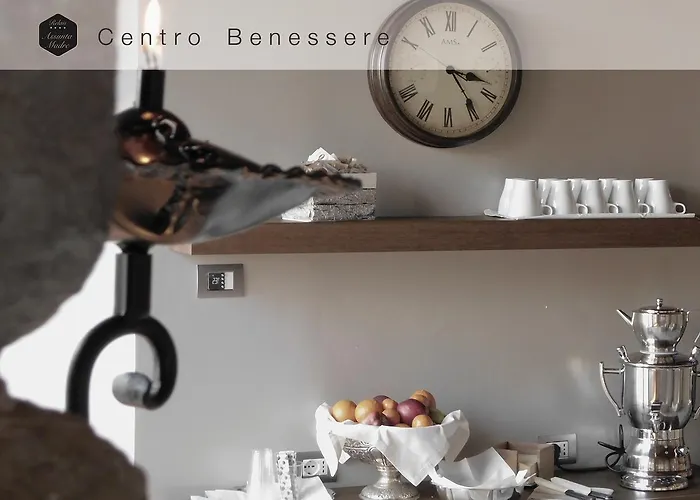 Relais Assunta Madre 4* Ривизондоли