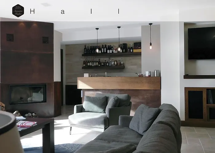 Relais Assunta Madre 4* Ривизондоли