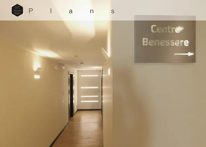 Отель Relais Assunta Madre 4*