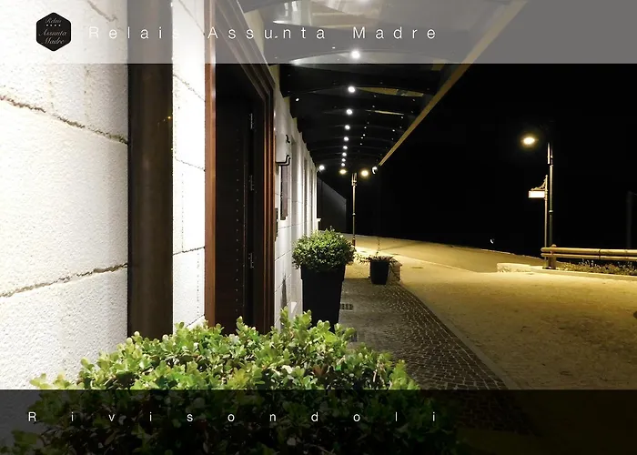 Relais Assunta Madre 4* Ривизондоли