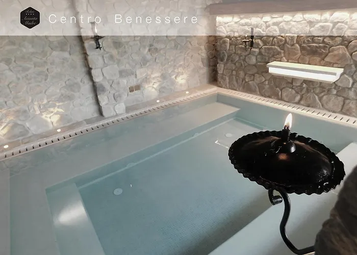 Relais Assunta Madre 4* Ривизондоли