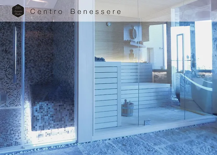 Отель Relais Assunta Madre 4*