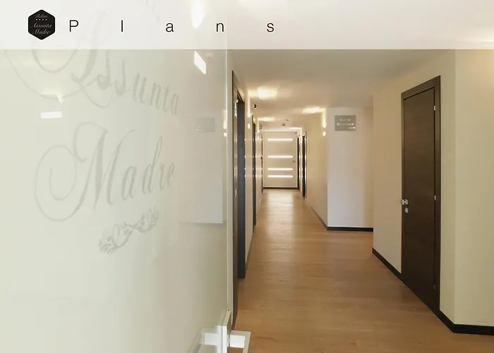 Отель Relais Assunta Madre 4*