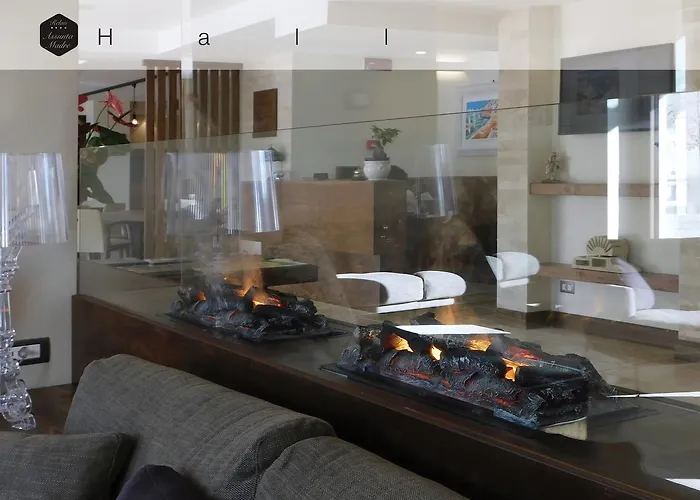 Отель Relais Assunta Madre 4*