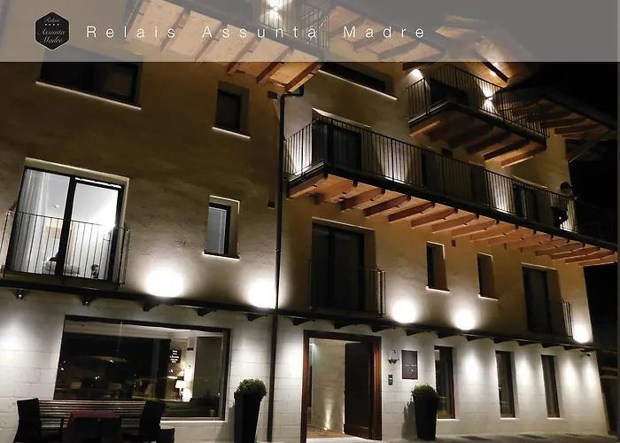 Relais Assunta Madre 4* Ривизондоли