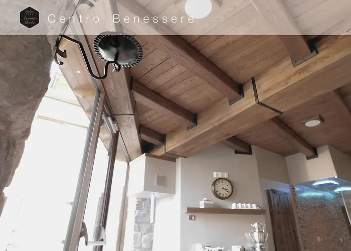 Otel Relais Assunta Madre 4*