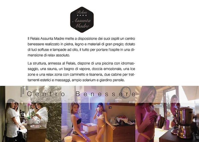 Relais Assunta Madre 4* Rivisondoli