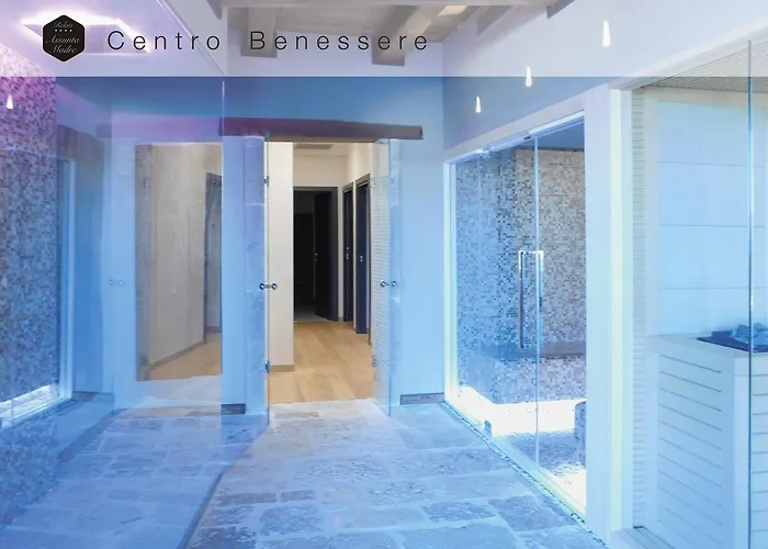 Отель Relais Assunta Madre 4*