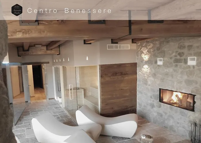 Отель Relais Assunta Madre 4*