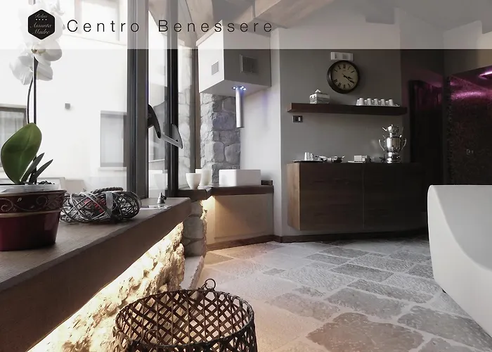 Relais Assunta Madre 4* Ривизондоли