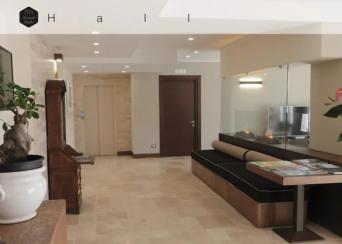 Отель Relais Assunta Madre 4*