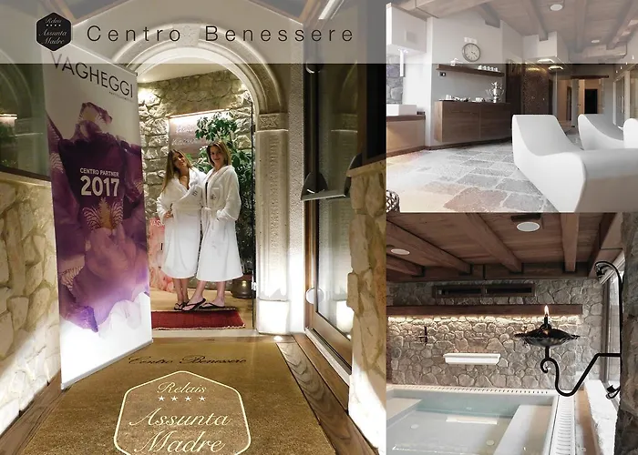 Отель Relais Assunta Madre 4*